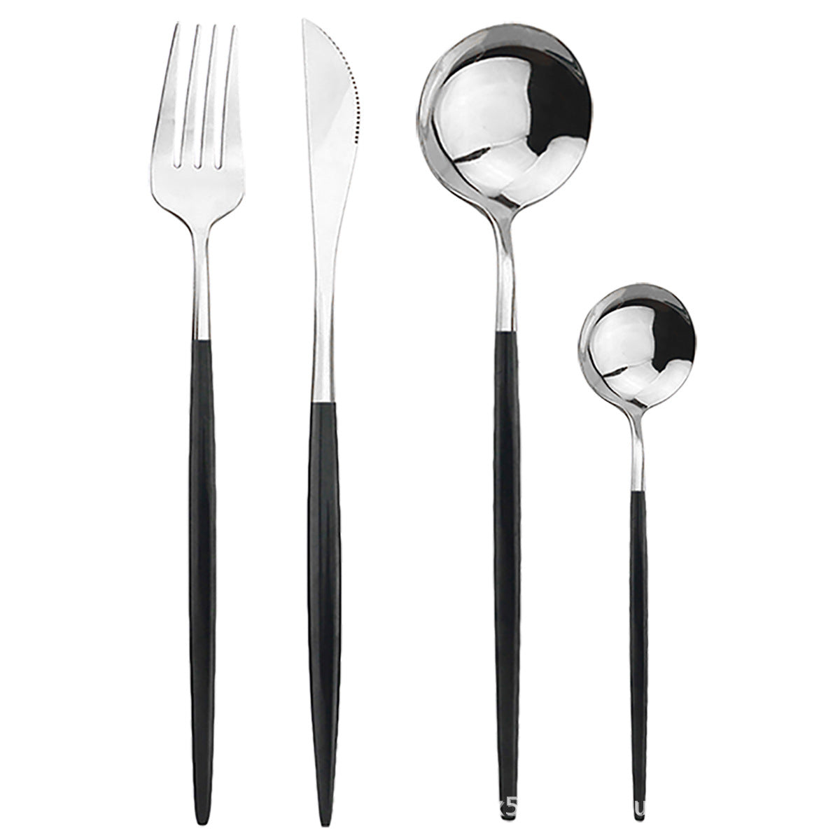 Set Posate Satinate - Elite