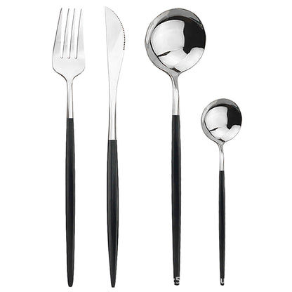Set Posate Satinate - Elite
