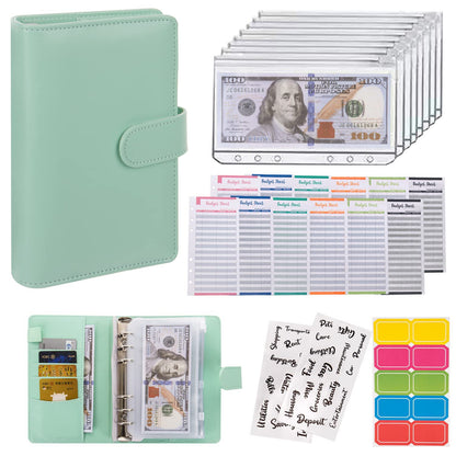 Agenda Journal Macaron in Pelle con Organizer