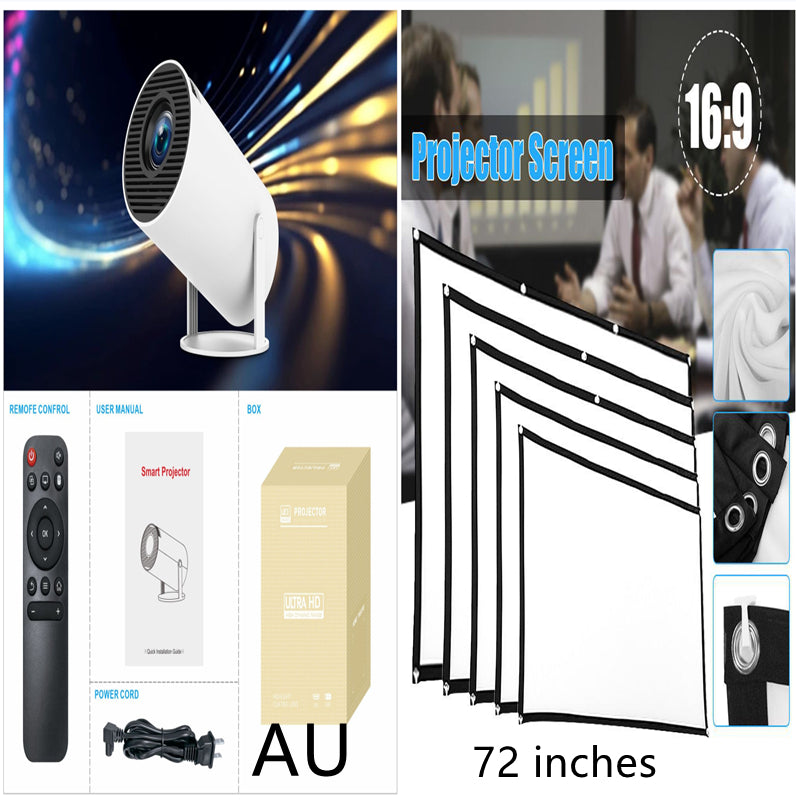 HY300 Pro Smart Home Theater