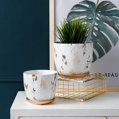 Vaso di Fiori in Ceramica