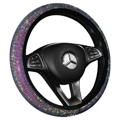 Diamond-Shine - Coprivolante Luxury con Cristalli