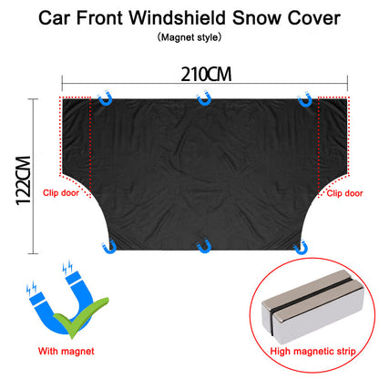 Arctic-Armor - Copertura Integrale Anti-Neve