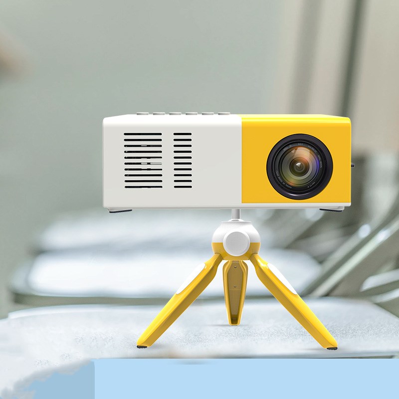 LED Mini-Projector: Entertainment Gift Edition