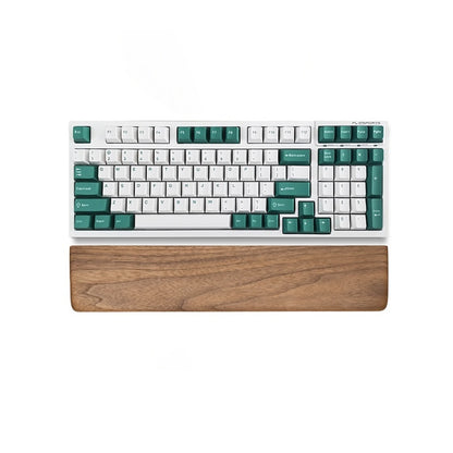 Poggiapolsi Ergonomico in Legno