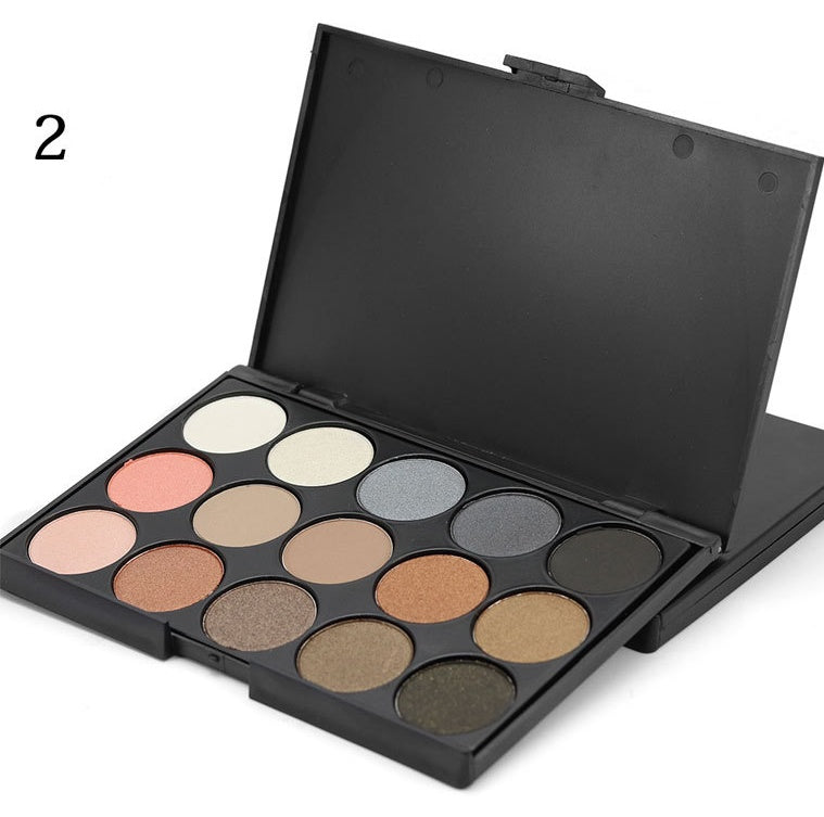 Palette 15 Colori