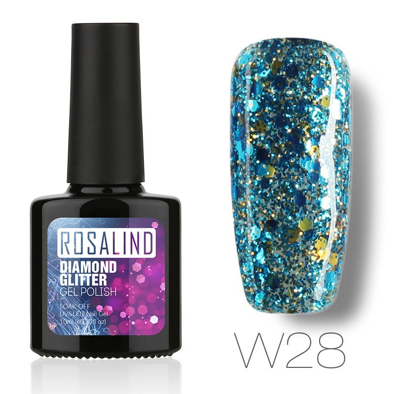 ROSALIND - Nail Diamond Gel