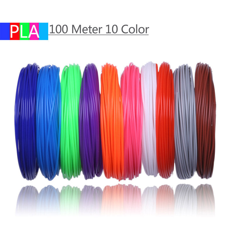 Set Filamenti ABS Colorati Speciali per Penne 3D