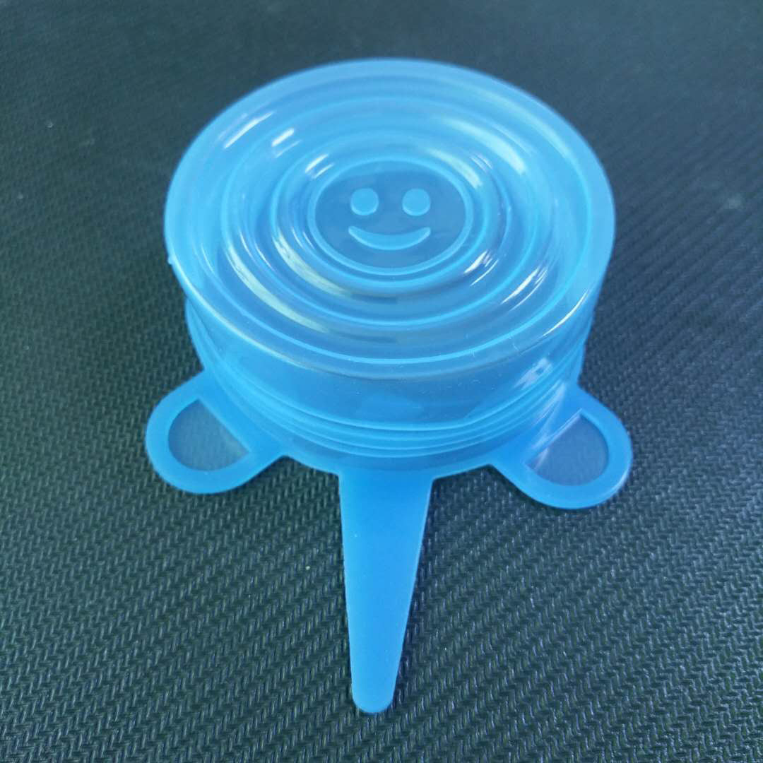 Flex-Silicon Lid Set – Coperchi Estensibili