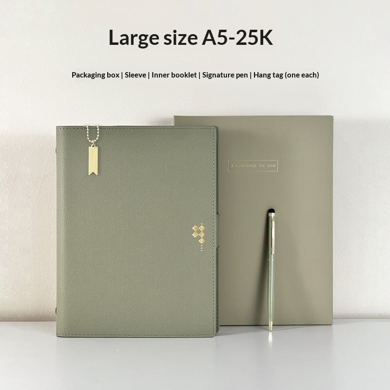 Set Regalo Premium: Penna e Notebook