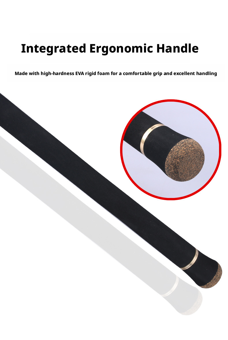 Canna da Pesca Deep Sea Killer 2,4m/2.7m