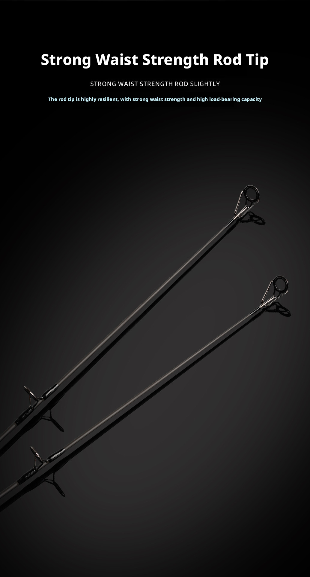 Canna da Pesca Yumingbu 2025 Carp 3.60m, 3.90m