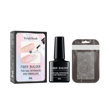 Fiber Builder Gel (Ricostruzione)
