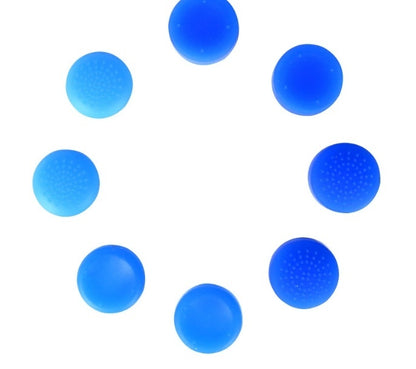 Set Grip Caps Pro per PS5