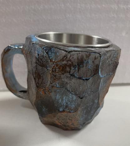 Stone Texture Mug