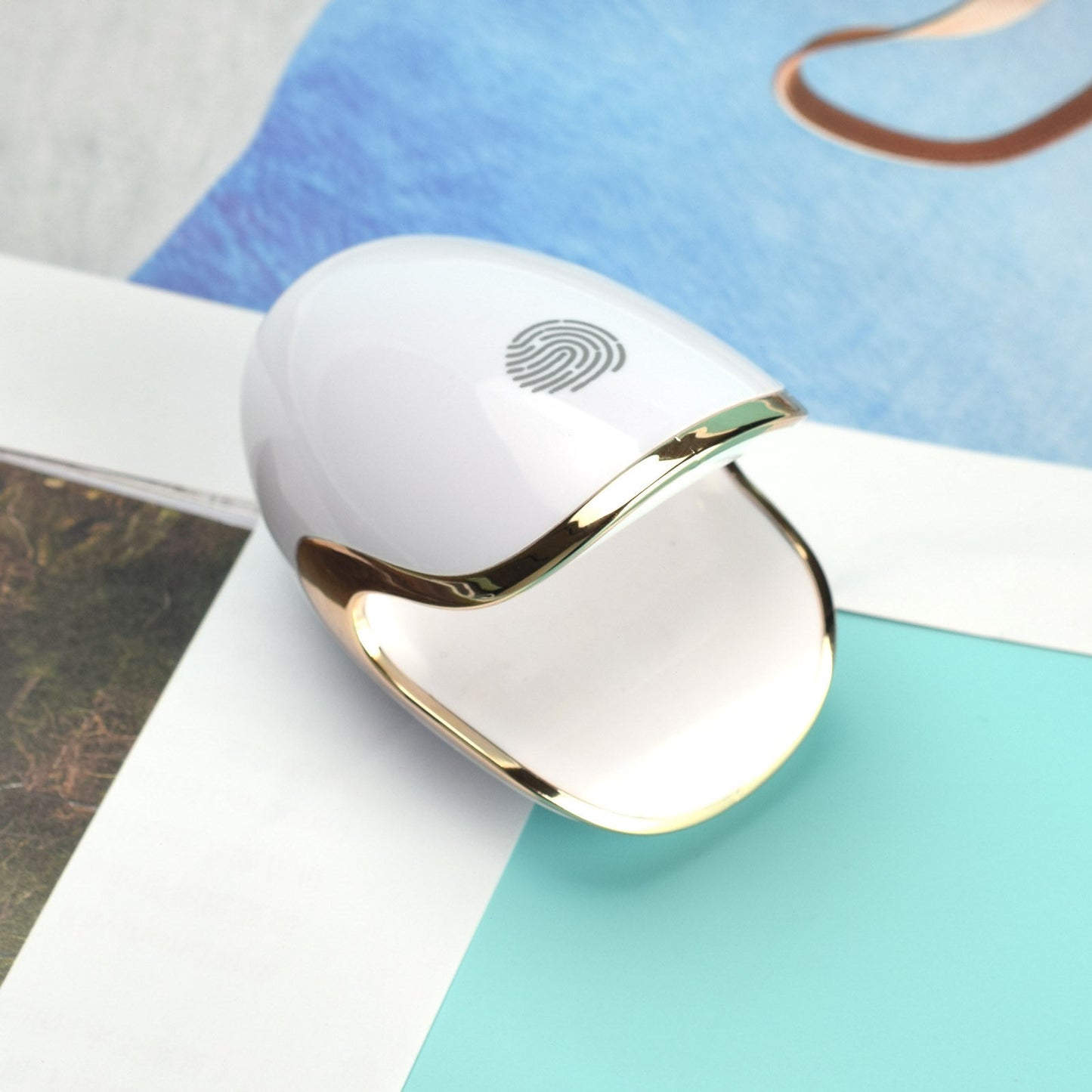 Mini Lampada LED Portatile
