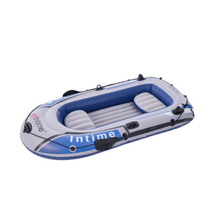 Swift Rider – Gommone Professionale da Rafting e Pesca