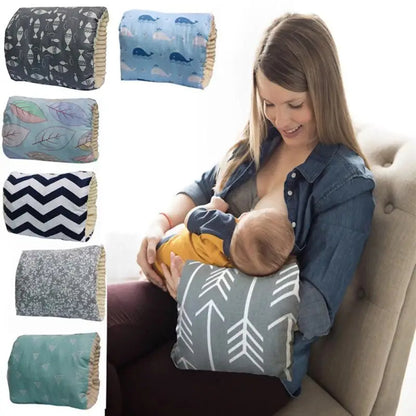 Cloud Comfort - Cuscino Allattamento Regolabile Ergonomico