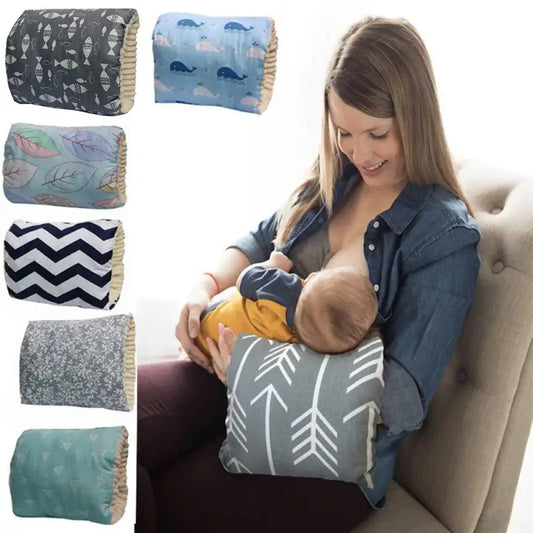 Cloud Comfort - Cuscino Allattamento Regolabile Ergonomico