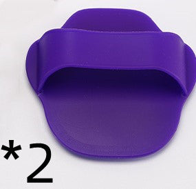 Spazzola Massaggiante in Silicone - Igiene Pet Multifunzione