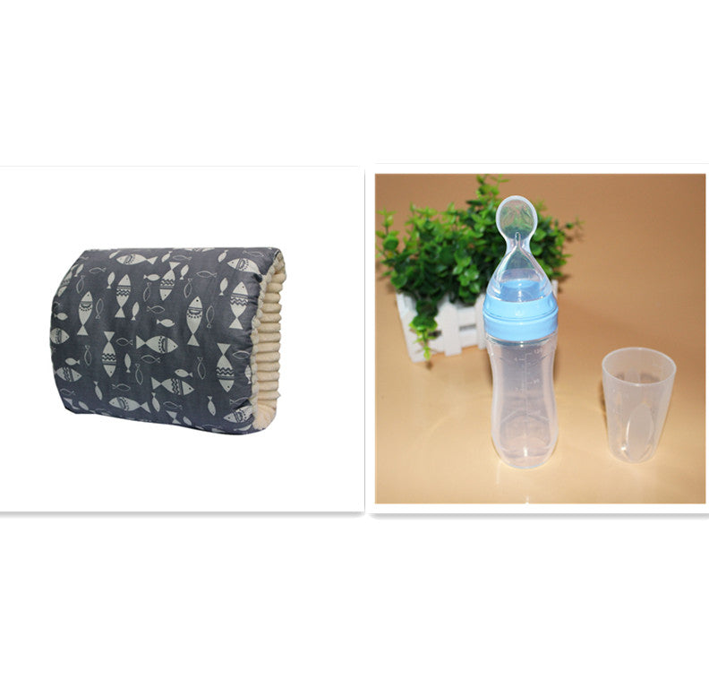 Cloud Comfort - Cuscino Allattamento Regolabile Ergonomico