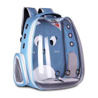 Zaino Astronauta Space Cat Deluxe