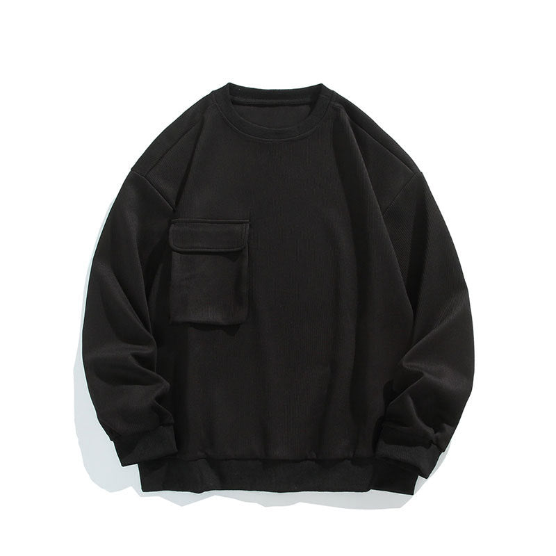 Felpa Girocollo Sport Plus (M-3XL)