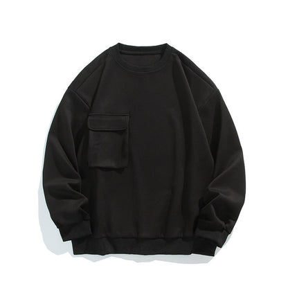 Felpa Girocollo Sport Plus (M-3XL)
