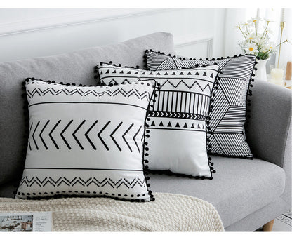 Bohemian Ethic Pillow – Cuscino Decorativo in Stile Nazionale Boemo