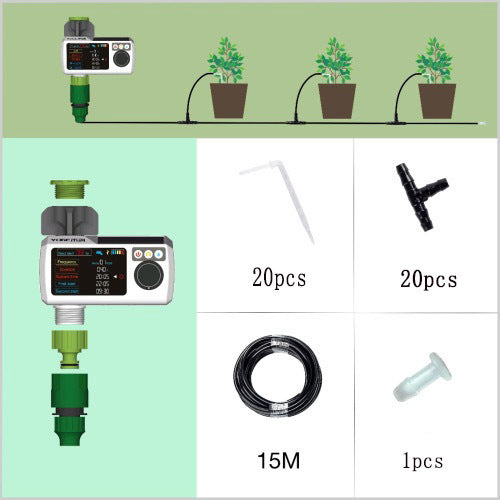 Dispositivo Automatico con Controller Intelligente