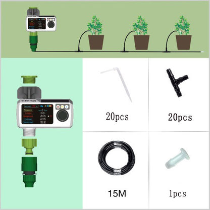 Dispositivo Automatico con Controller Intelligente