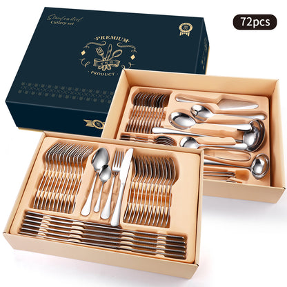Grand Royal - Set Posate 72/84 pezzi