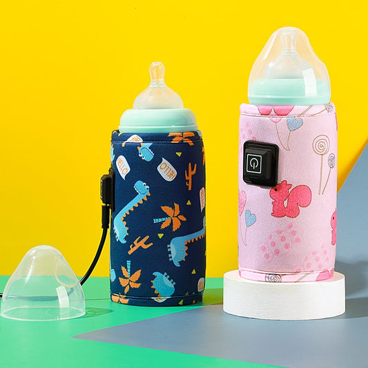 Always Warm - Scaldabiberon USB Termostatico Portatile