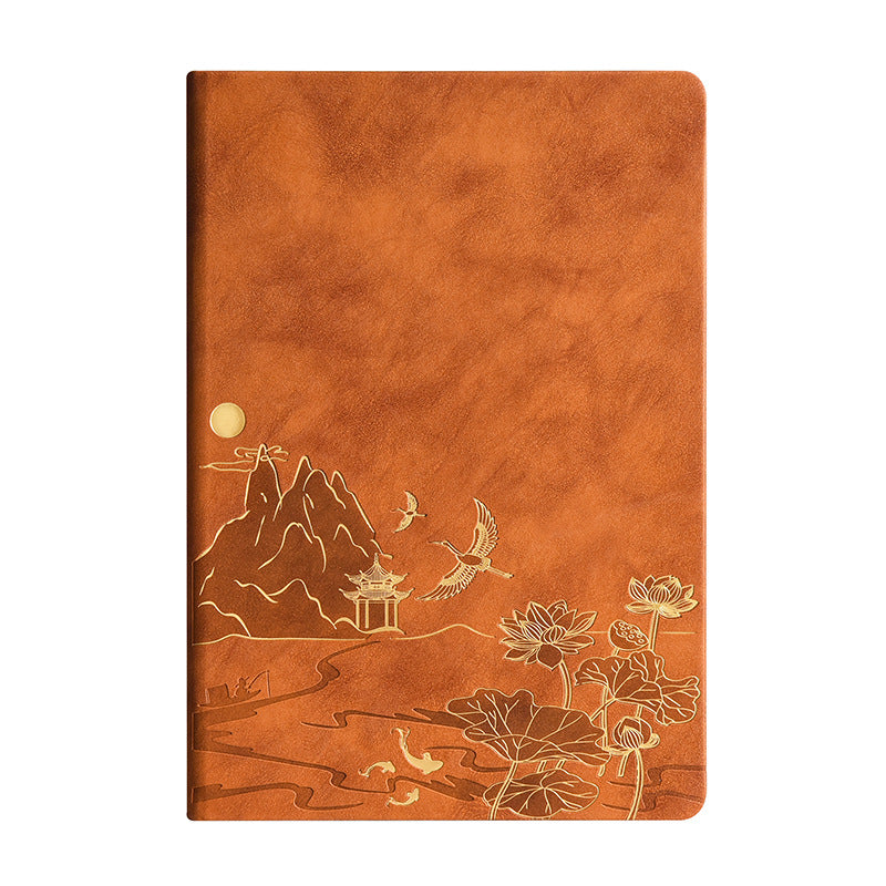 Set Regalo Notebook A5 Style Cinese