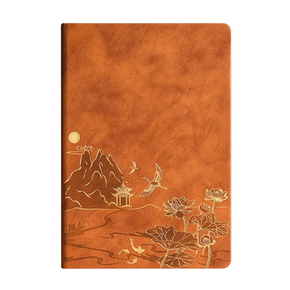 Set Regalo Notebook A5 Style Cinese