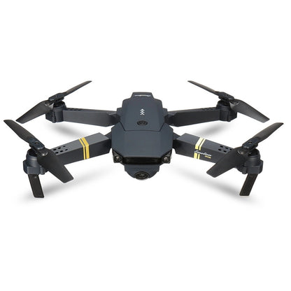 E58 Stealth Edition – Drone Pieghevole con Camera HD