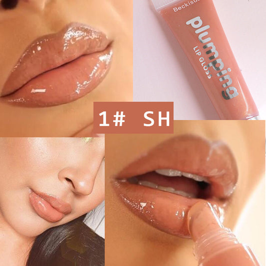 Wet Cherry Gloss Volumizzante
