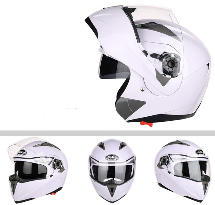 Casco Integrale Aero-Basic (M-2XL)