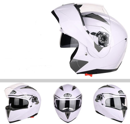 Casco Integrale Aero-Basic (M-2XL)