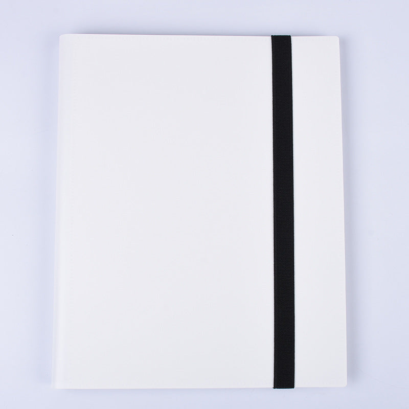 Raccoglitore per Carte 9-Pocket - Formato A4 Premium