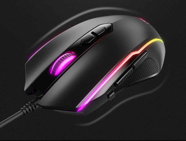 ET Gaming Mouse Ottico