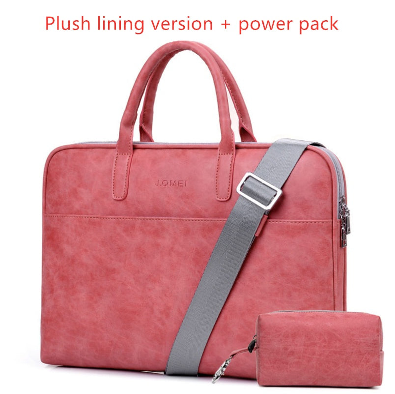 Elegance Leather-Style Bag