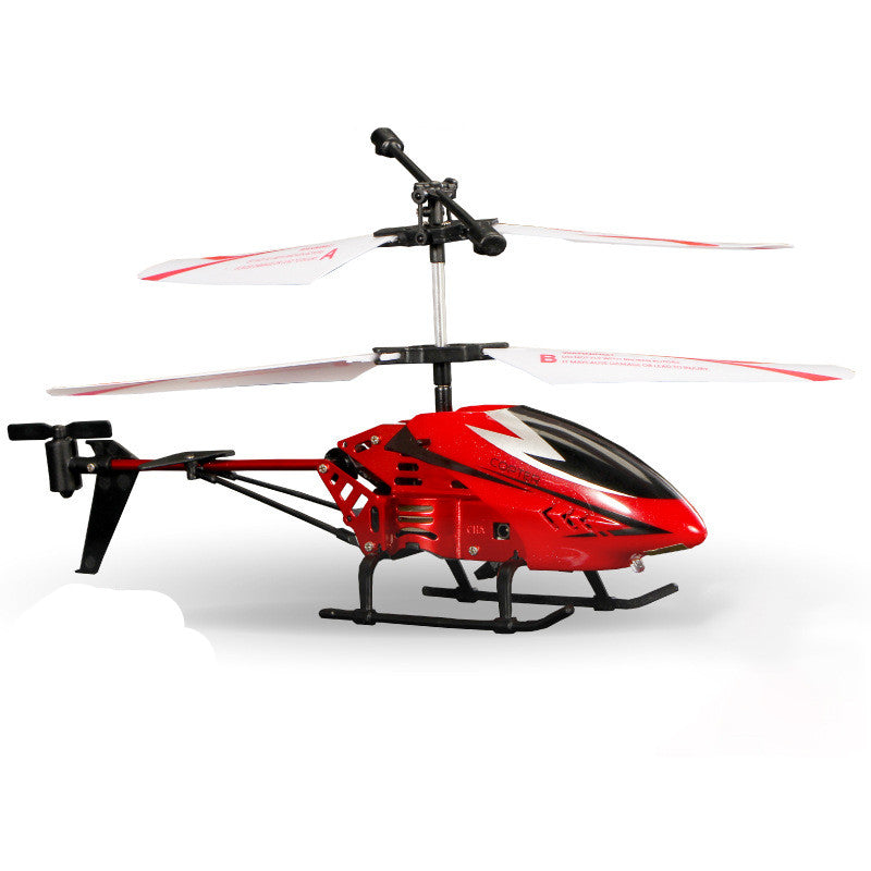 Elicottero Alloy Edition 3.5 Pass