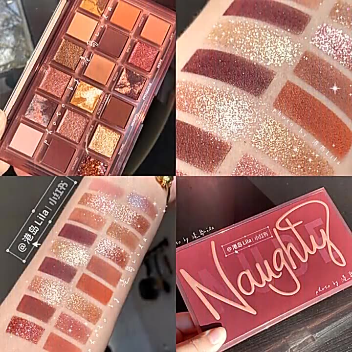 Palette 18 colori