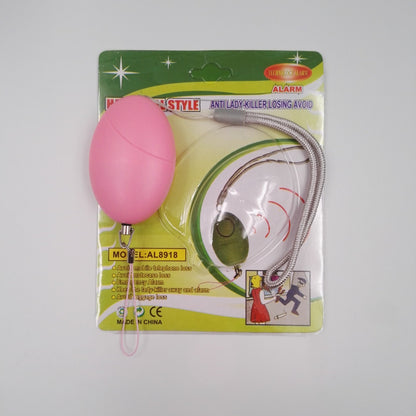 Safety Oval Alarm