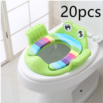 Step Up - Riduttore WC per Bambini con Maniglie di Sicurezza