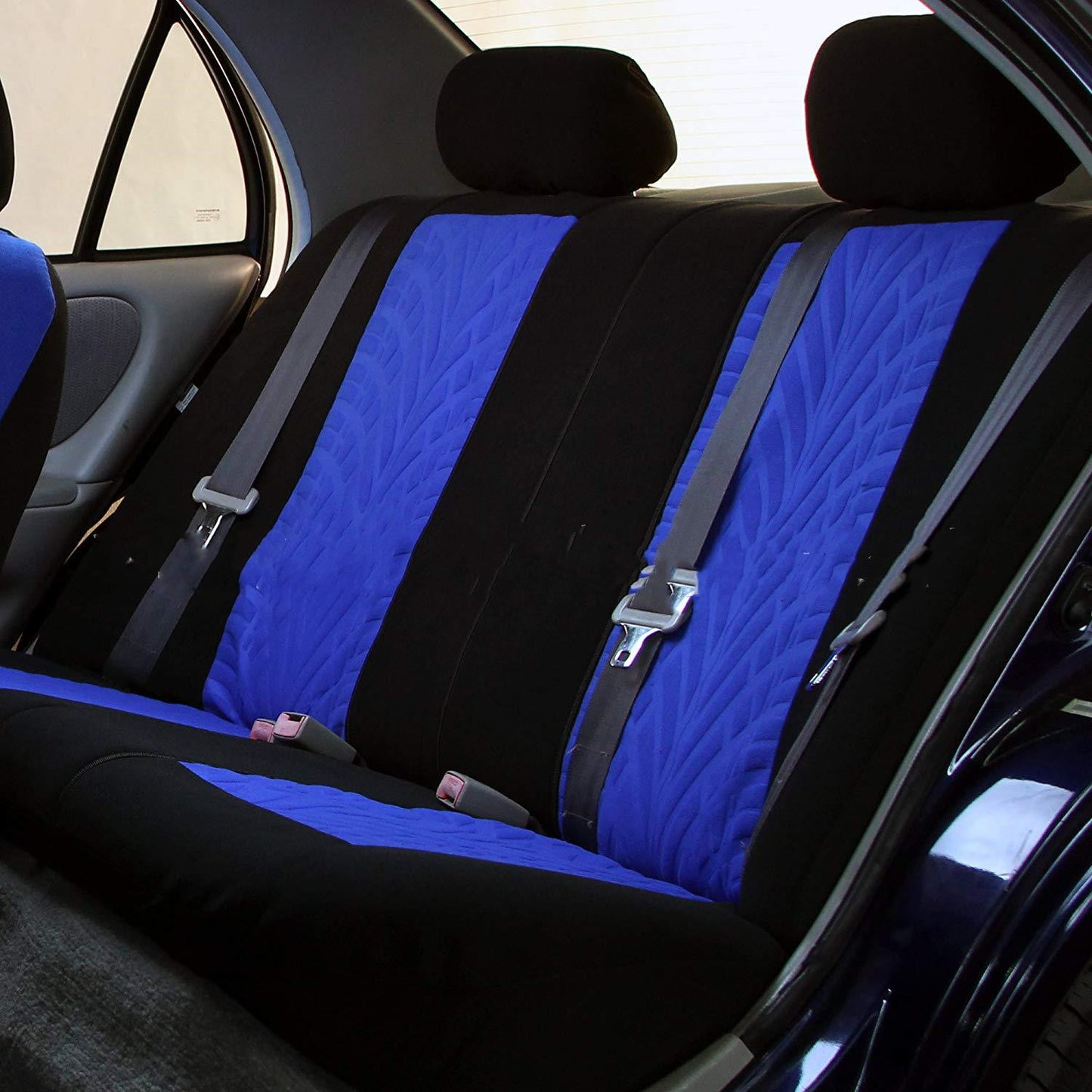 Track-Style - Coprisedile Sport-Tread
