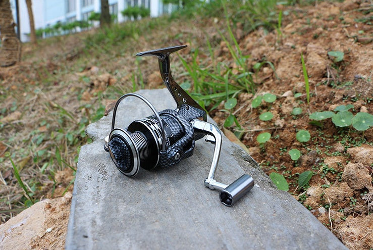 Mulinello in Metallo Full-Metal (13+1 Cuscinetti)
