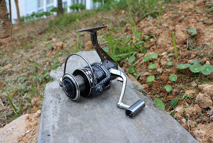 Mulinello in Metallo Full-Metal (13+1 Cuscinetti)