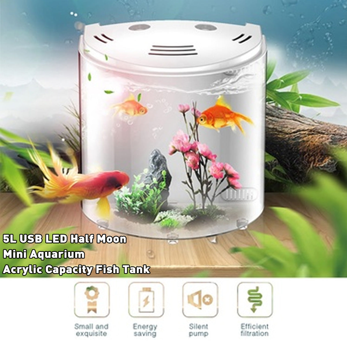 Acquario SakuraCube
